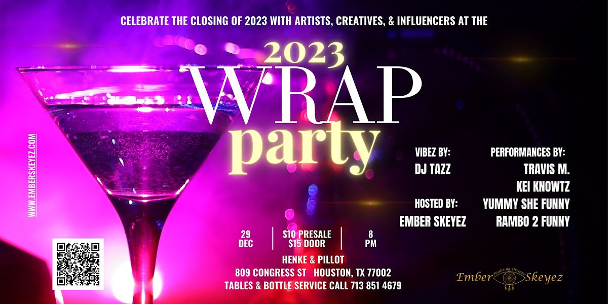 2023 WRAP Party