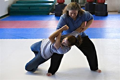 Self-Defense 101 for Women, Transgender, and Non-Binary Persons