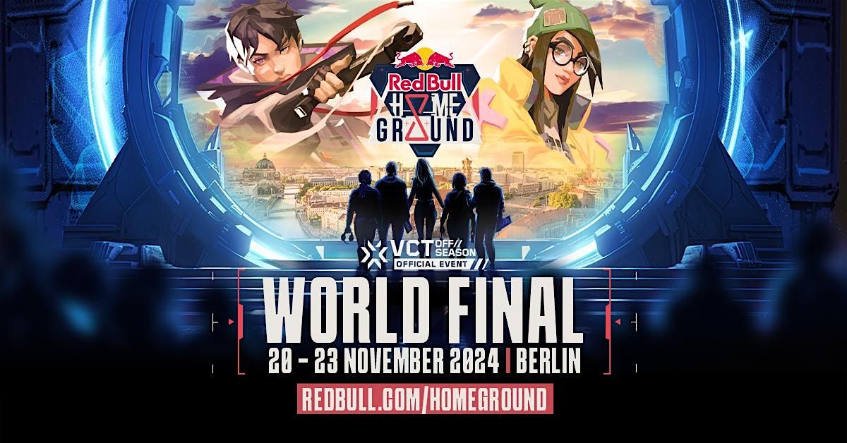 Red Bull Home Ground World Final