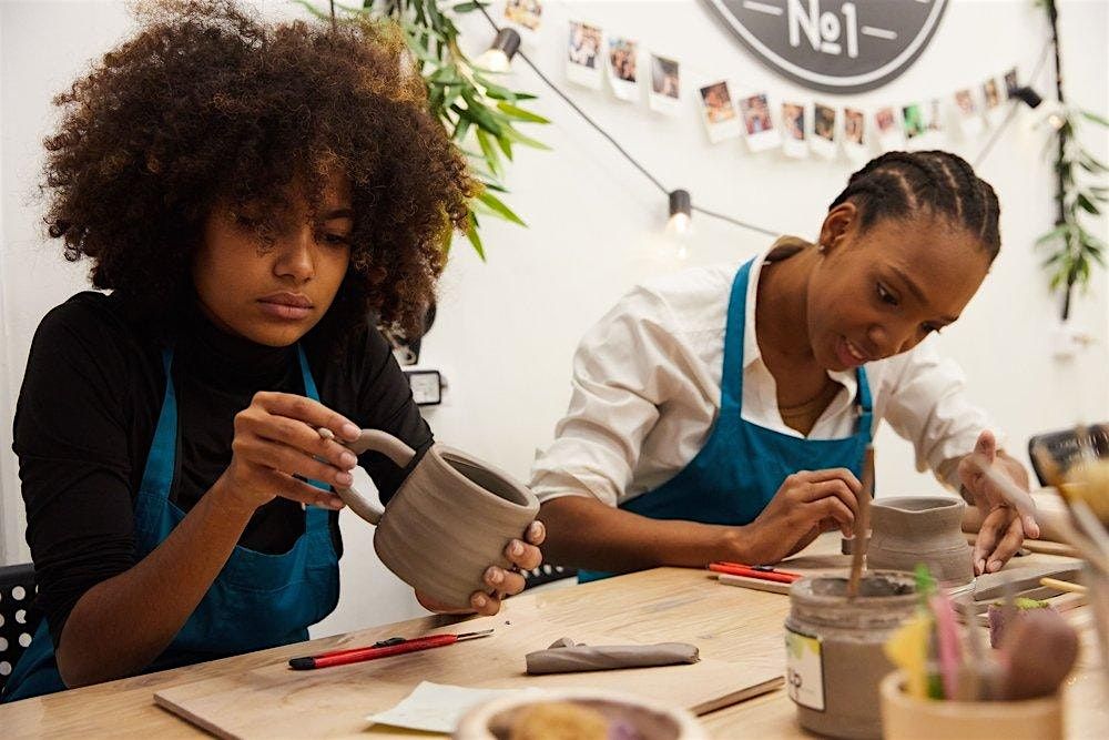 One-time Pottery Class - Brooklyn