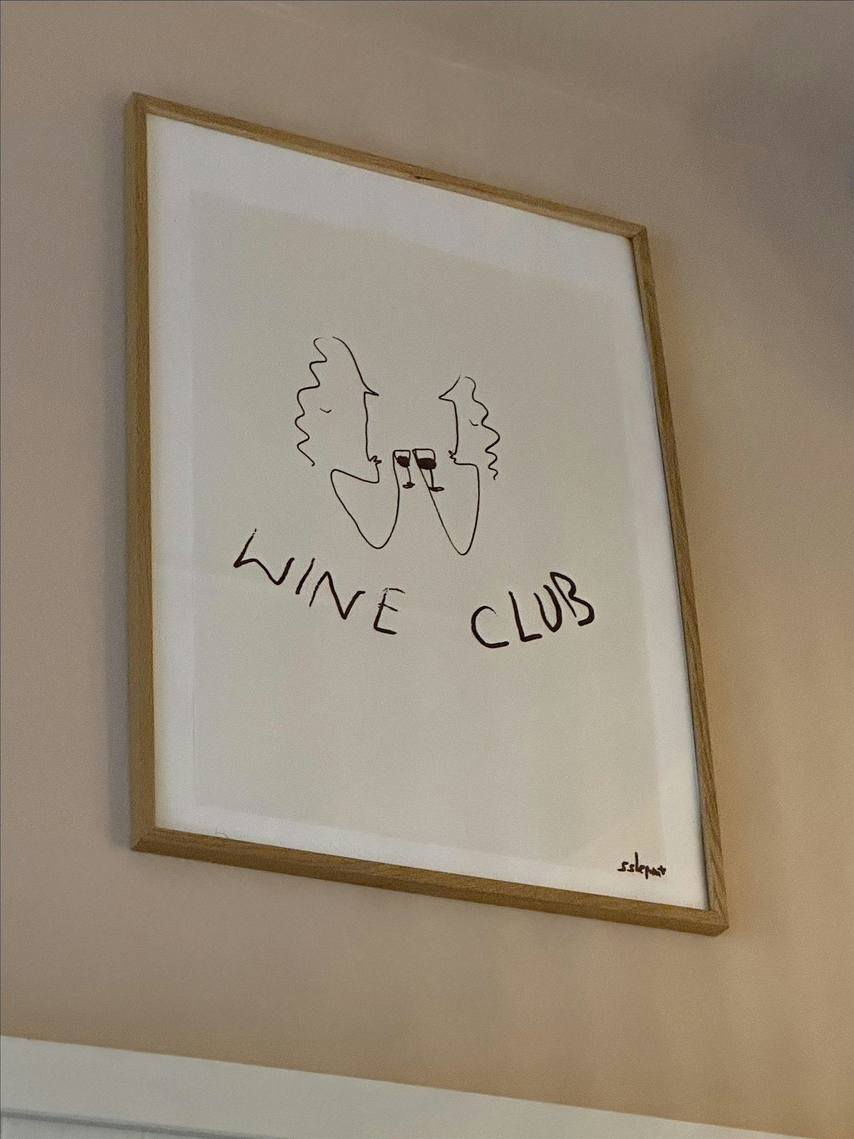 May Wine Club at No.40 by Bruin