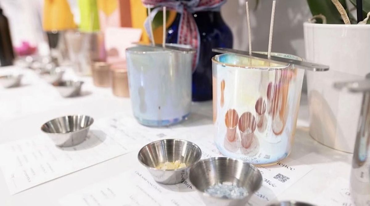 Sip & Pour Candle Making with a Twist\u2026 Karaoke & BYOB