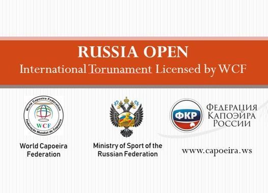 Russian Open 2021 international tournament