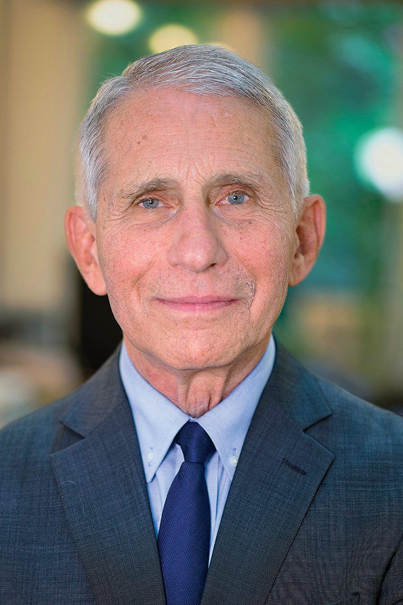 Philadelphia Speakers Series: Dr. Anthony Fauci