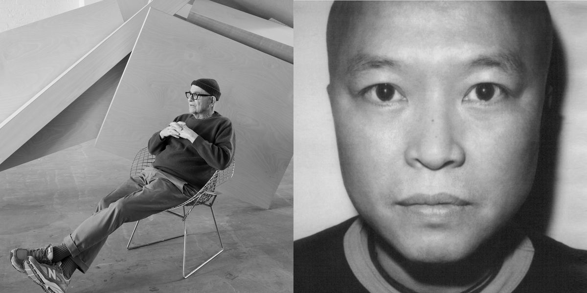 Pace Live: Joel Shapiro & Phong H. Bui in Conversation