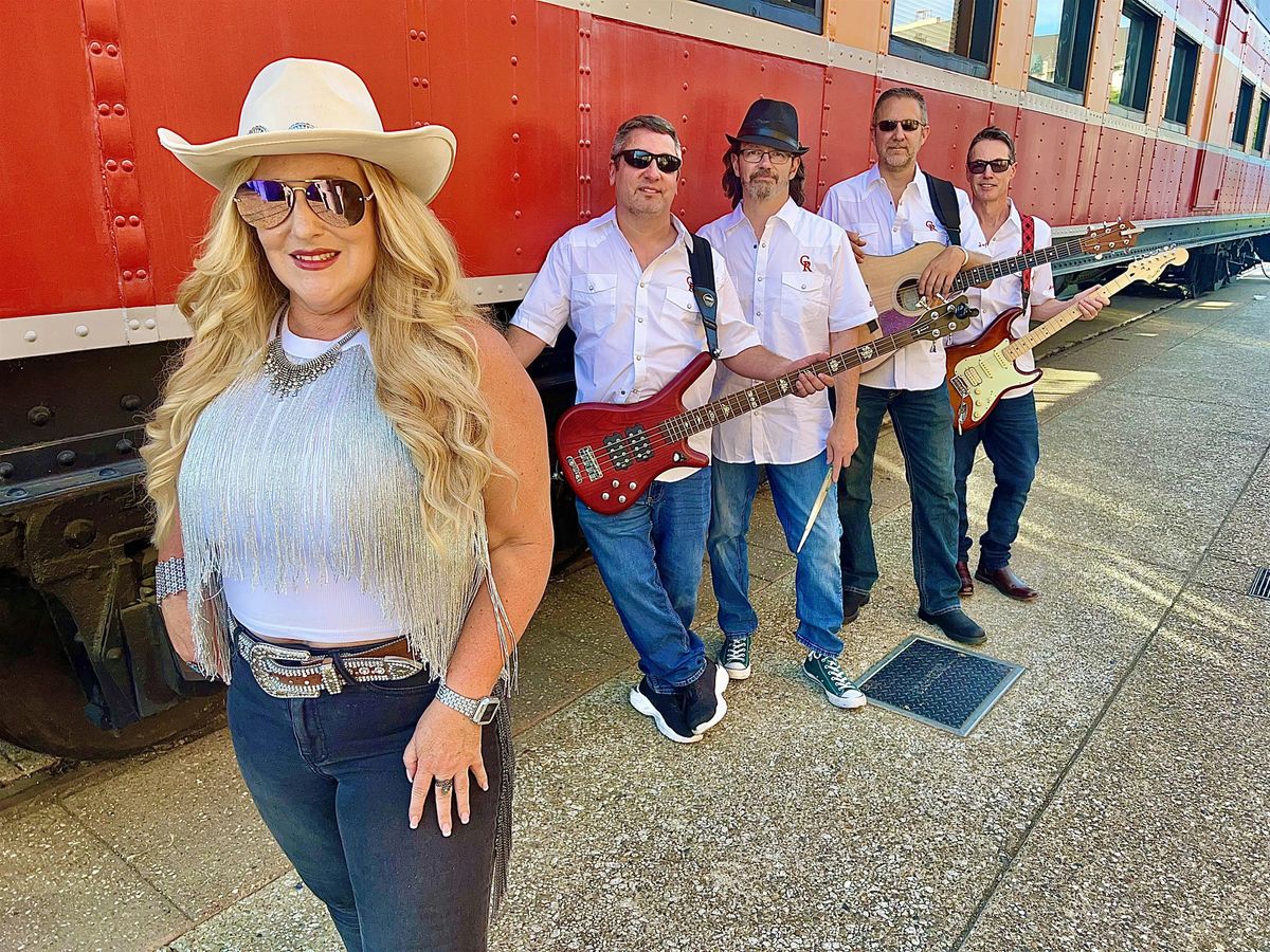Cynthia Renee Band at Crawdads on The River