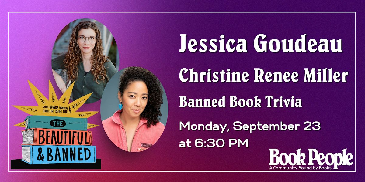 BookPeople Presents: Banned Books Trivia Night