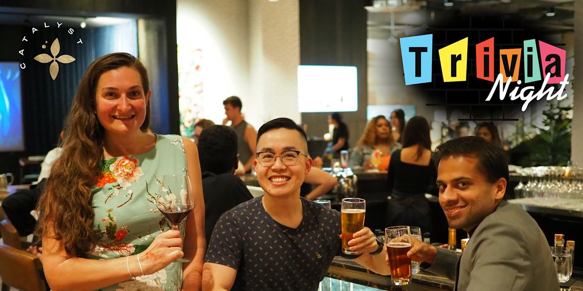 Trivia Night At Catalyst