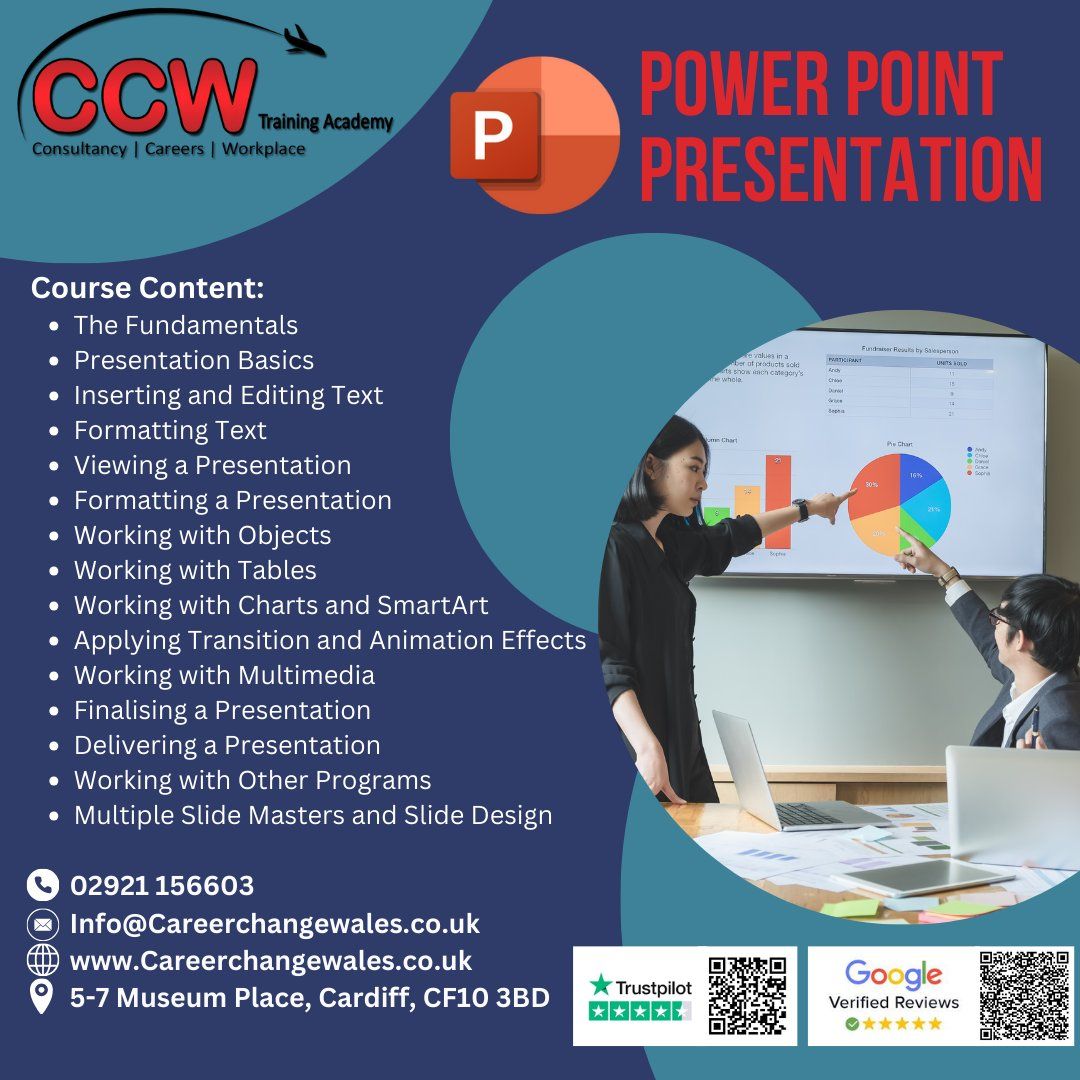 Microsoft Powerpoint Training