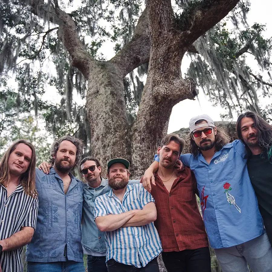 Futurebirds at Iron City Birmingham