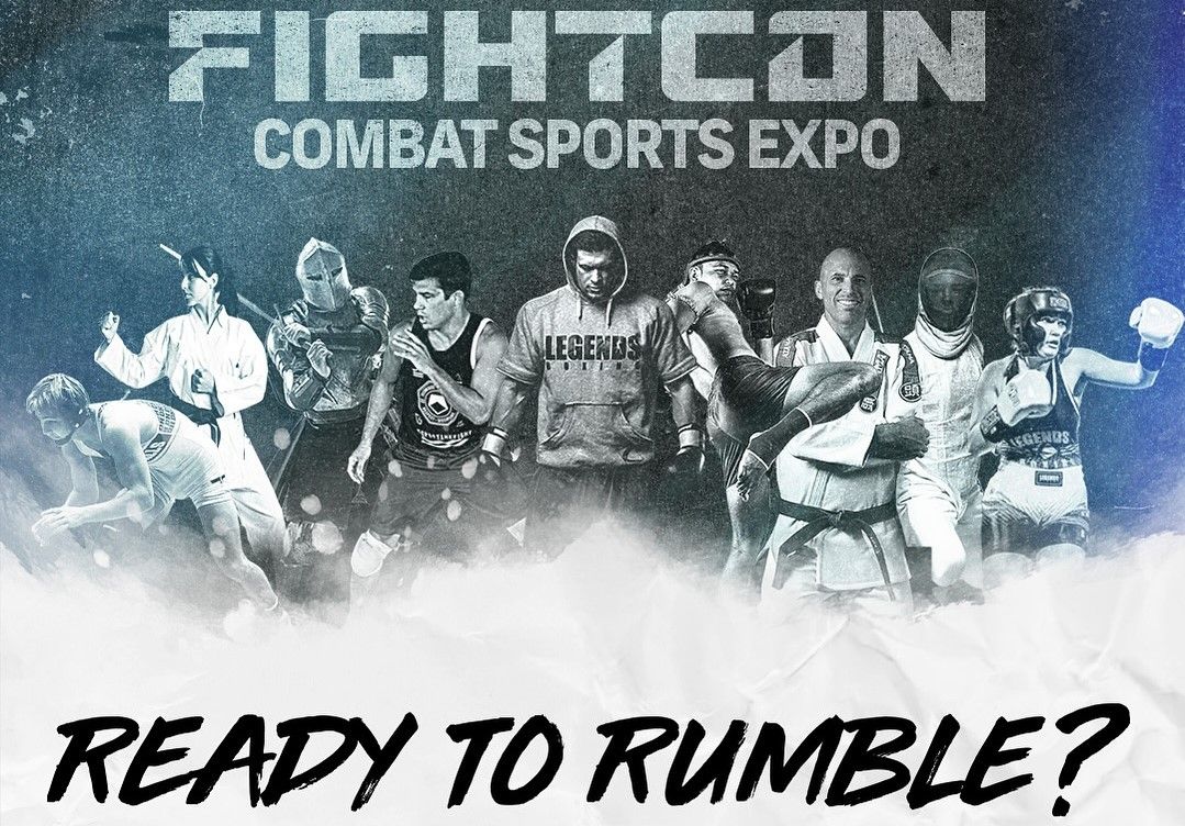 Mountain Force @FightCon