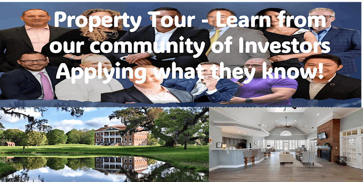 Real Estate Property Tour in Houston- Your Gateway to Prosperity!