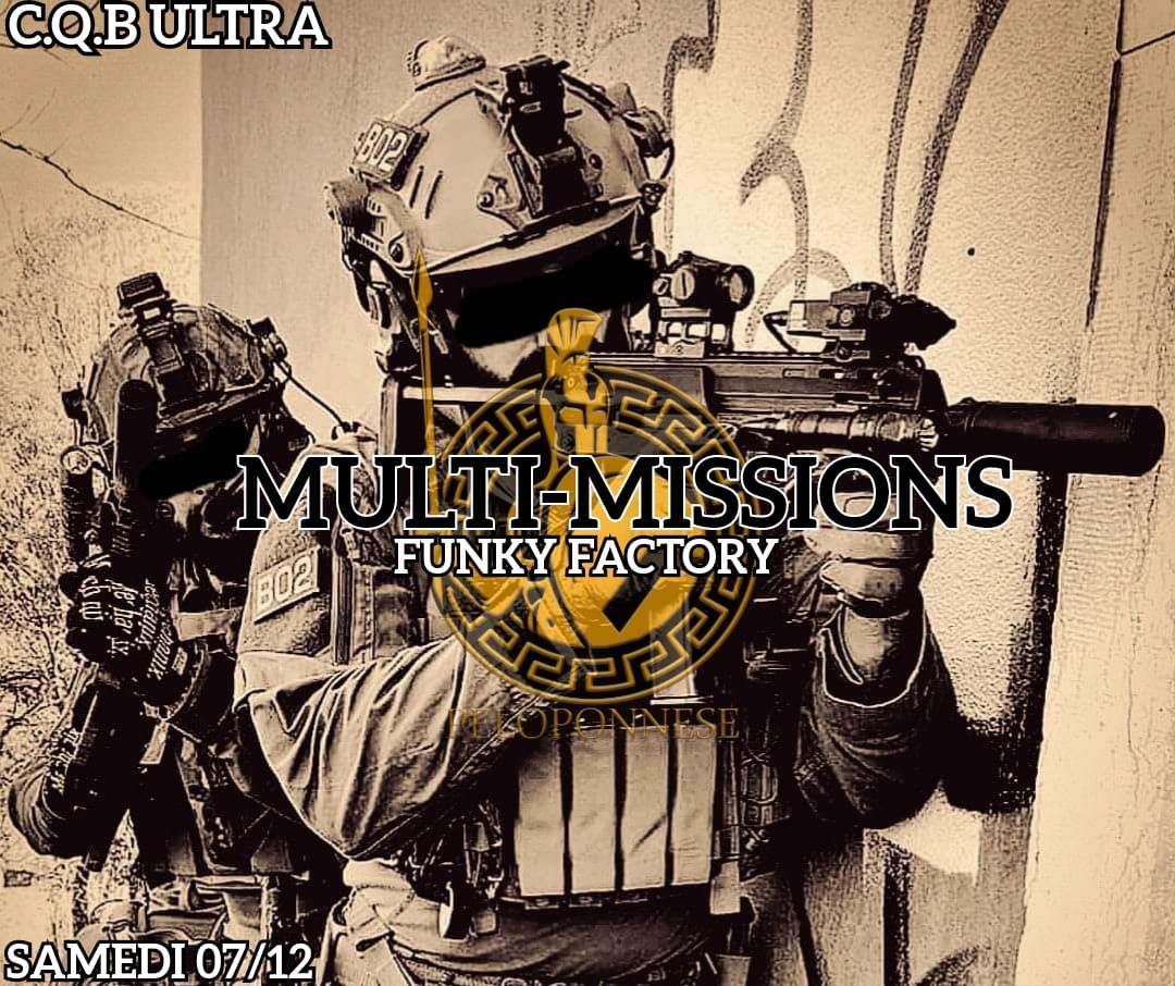 MULTI-MISSIONS 