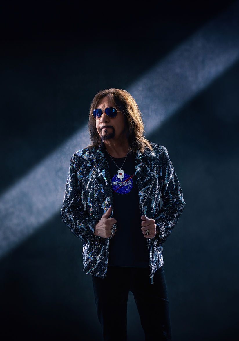 Ace Frehley at Diamond Ballroom