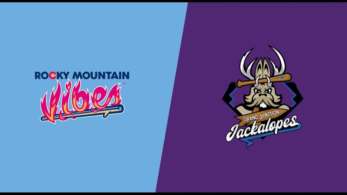 Grand Junction Jackalopes at Rocky Mountain Vibes