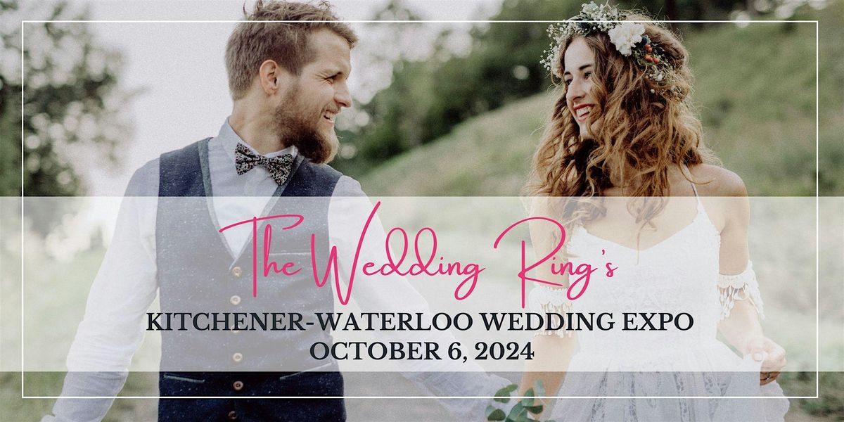 Kitchener-Waterloo Wedding Expo