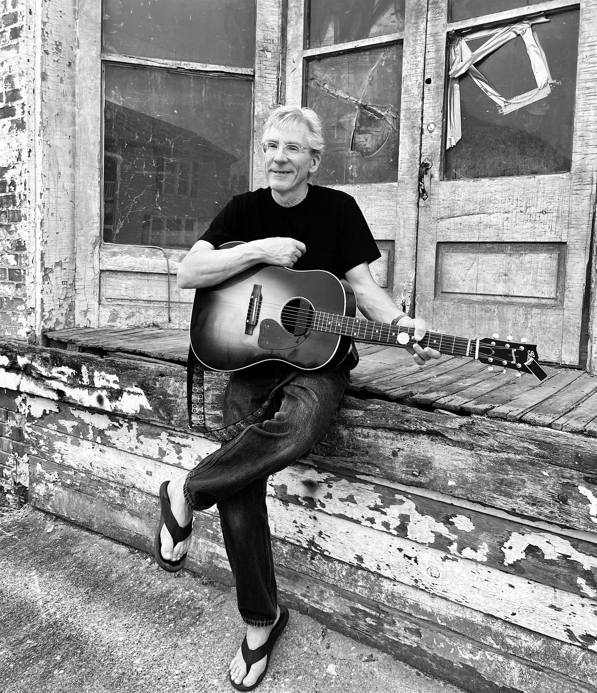 Bar Side Concert | Doug Larsen