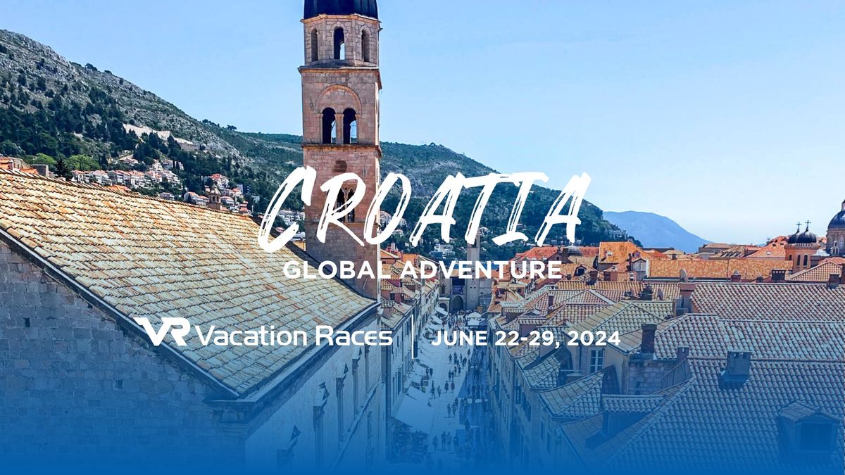 Croatia Global Adventure | June 22-29, 2024