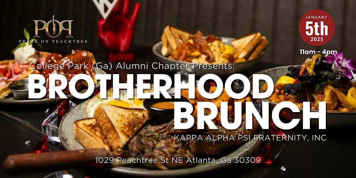 Brotherhood Brunch