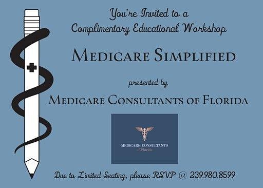 Medicare Simplified (Educational Event)