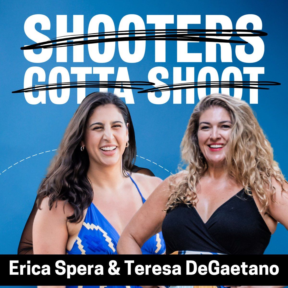 Teresa DeGaetano at Uncle Vinnies Comedy Club