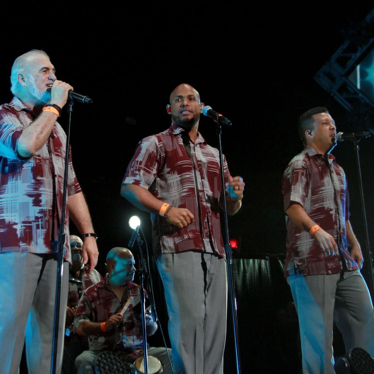 El Gran Combo De Puerto Rico at Fox Theatre Redwood City