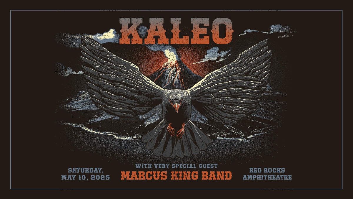 KALEO with Marcus King