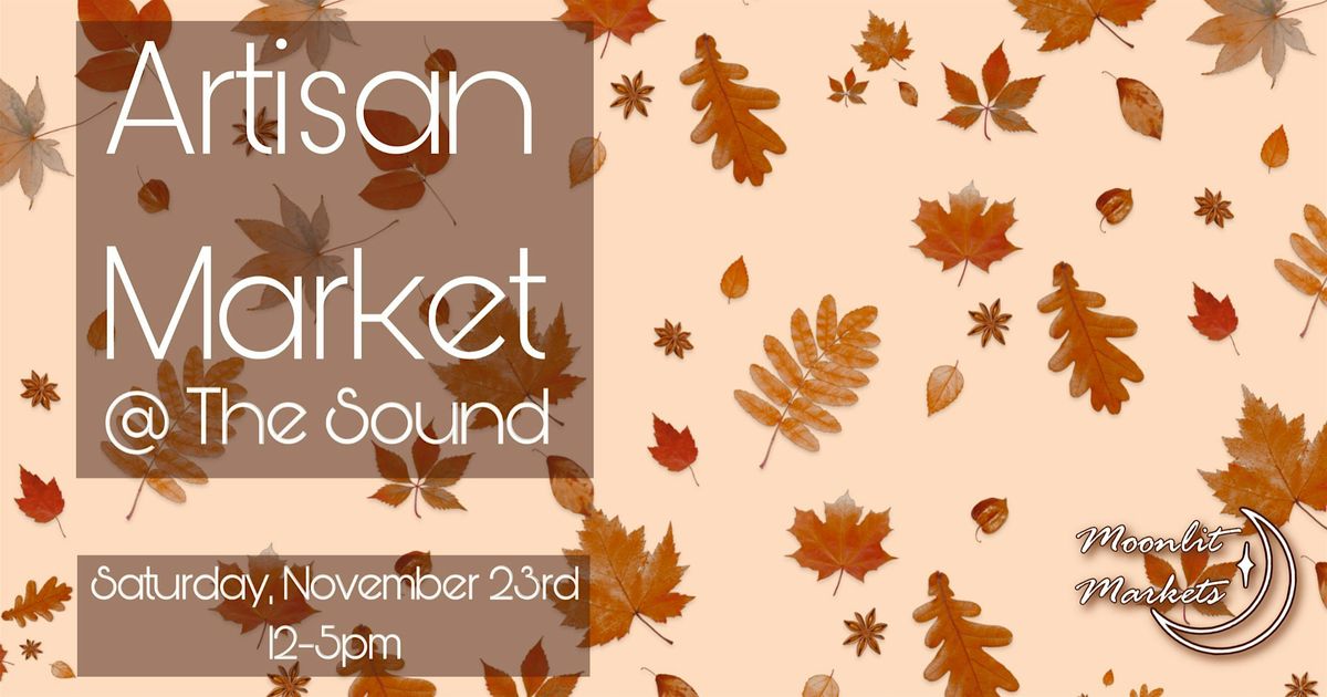 Artisan Market @ The Sound