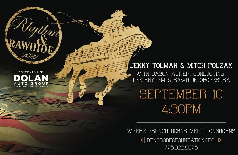 Rhythm & Rawhide Where French Horns Meet Longhorns, Bartley Ranch