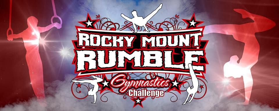2024 Rocky Mount Rumble Gymnastics Challenge