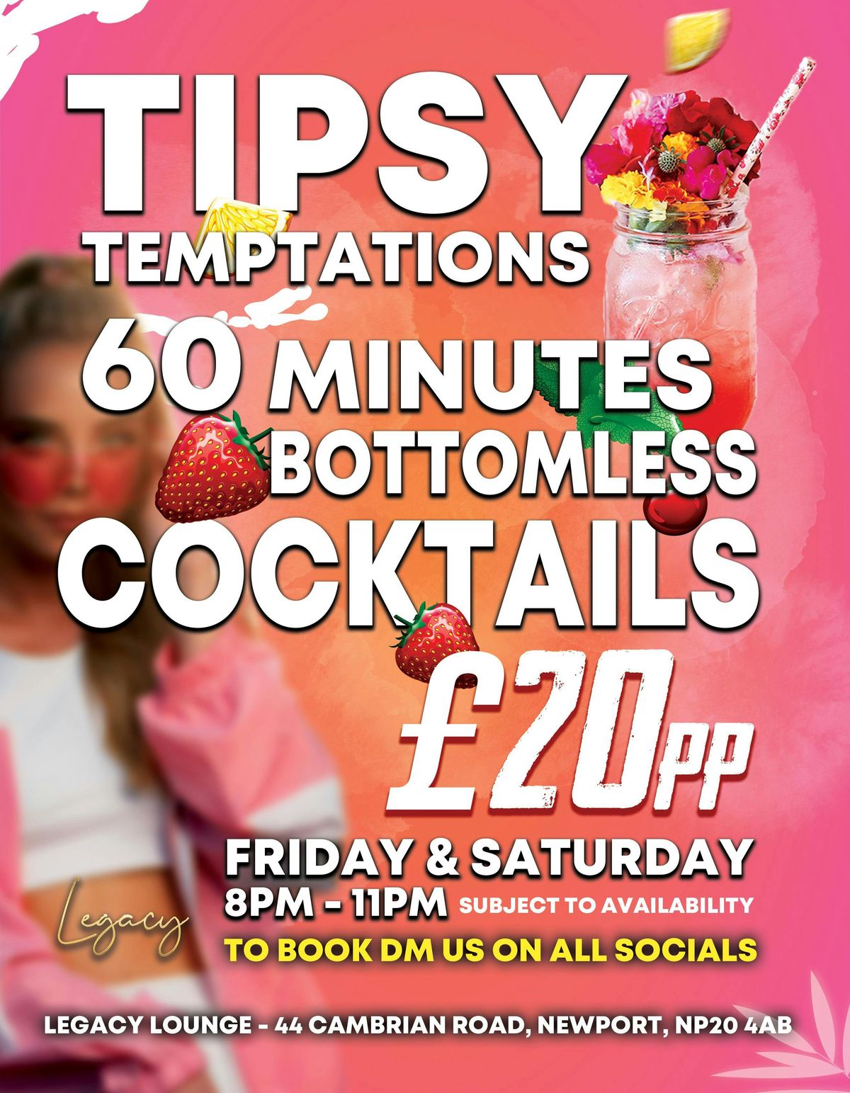 FRIDAY FEVER - FREE ENTRY ALL NIGHT! 