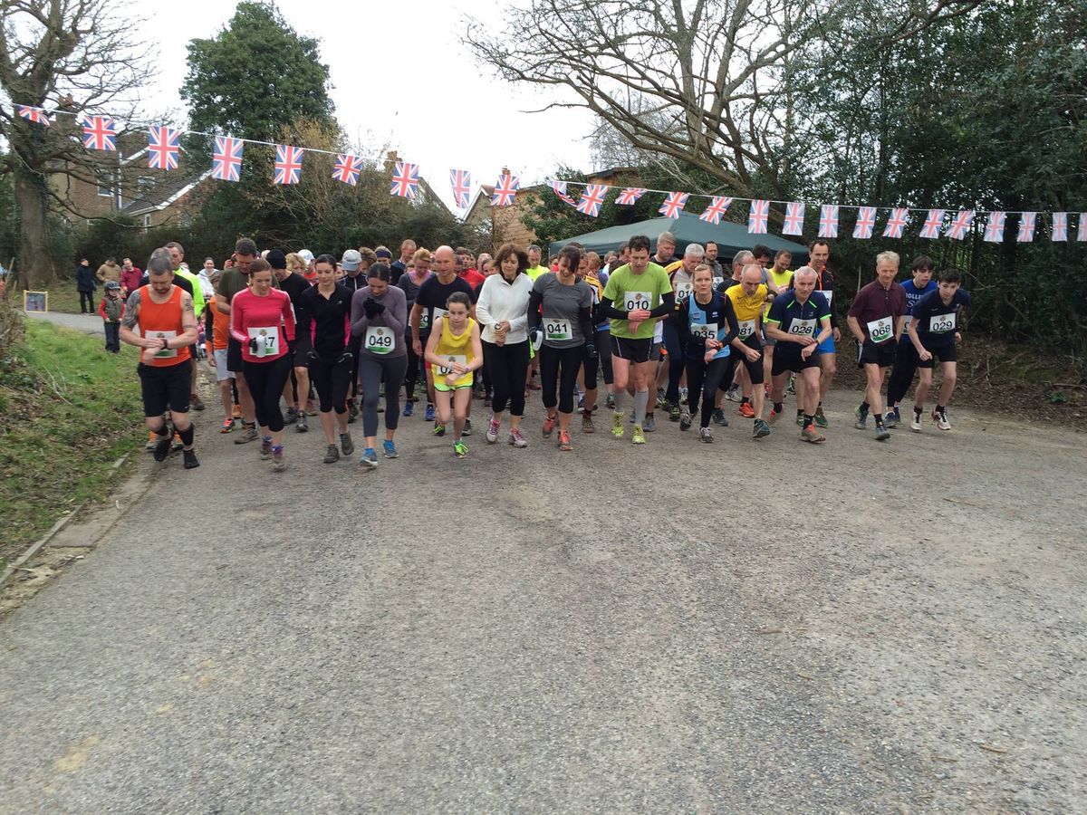 Balcombe Bull Run