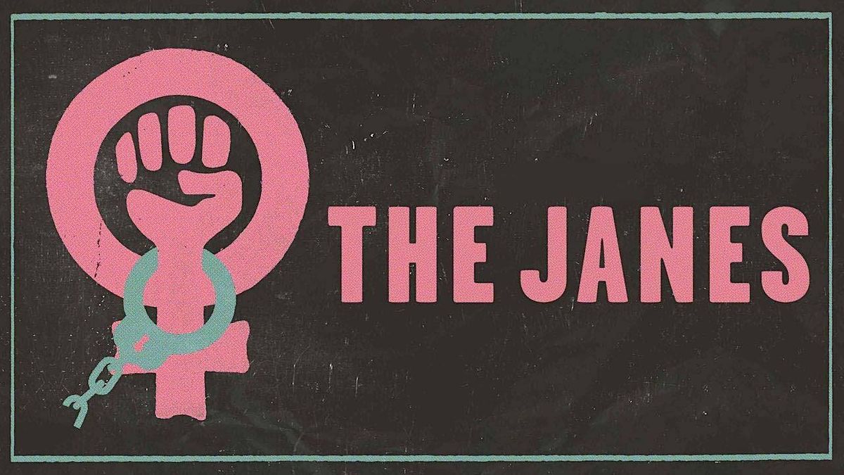 "The Janes" Screening and Director Q&A