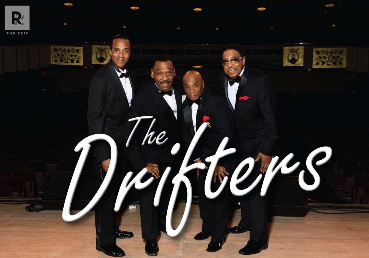 The Drifters at Franklin Theatre