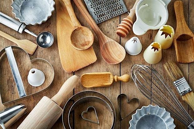 Baking - Biscuits - High Pavement Learning Centre, Sutton-in-Ashfield - Adult Learning