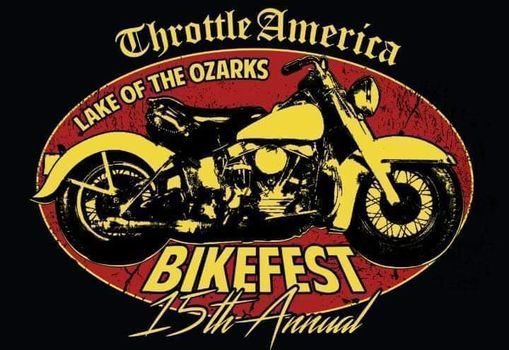 15th Annual Lake of the Ozarks Bikefest (Toad Cove Compound)