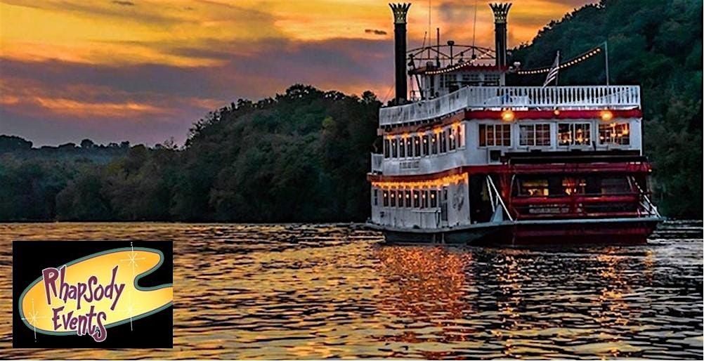 ELVIS on the RIVER!  A St. Croix dinner cruise starring ANTHONY SHORE...