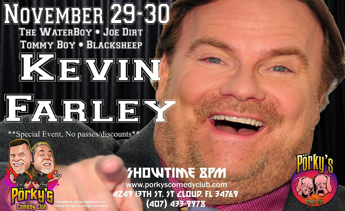 Kevin Farley 2024