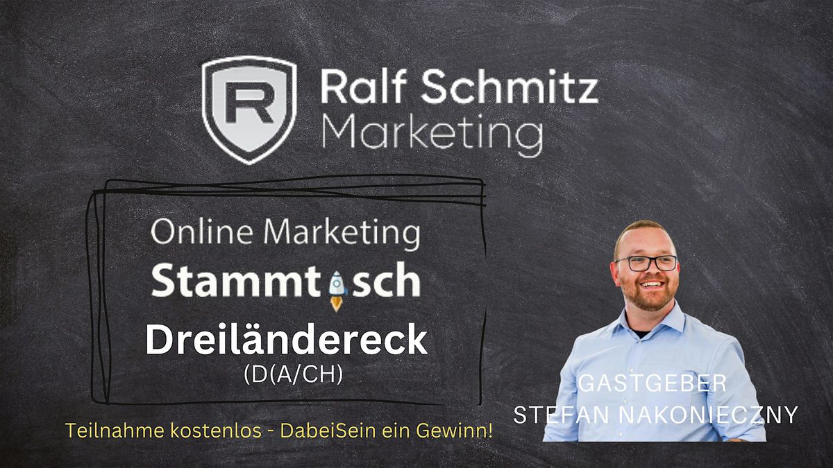 Onlinemarketing-Stammtisch Dreil\u00e4ndereck (D\/F\/CH)