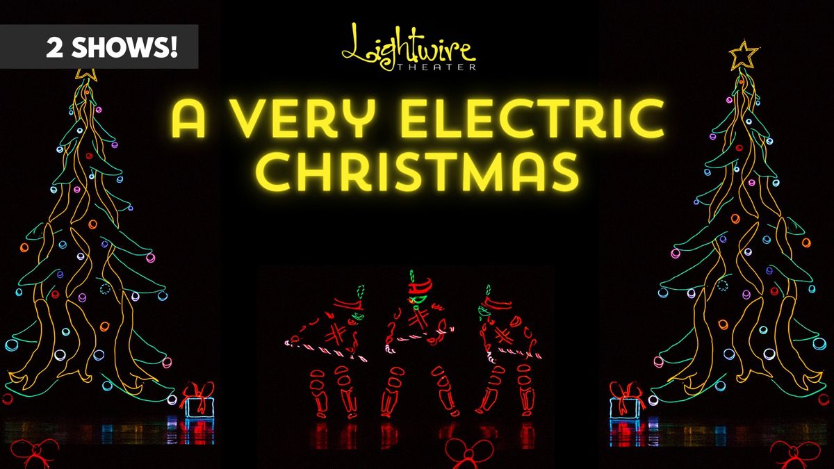 A Very Electric Christmas (Coppell, TX)