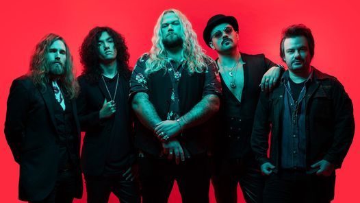 Inglorious Live in Plymouth - Rescheduled