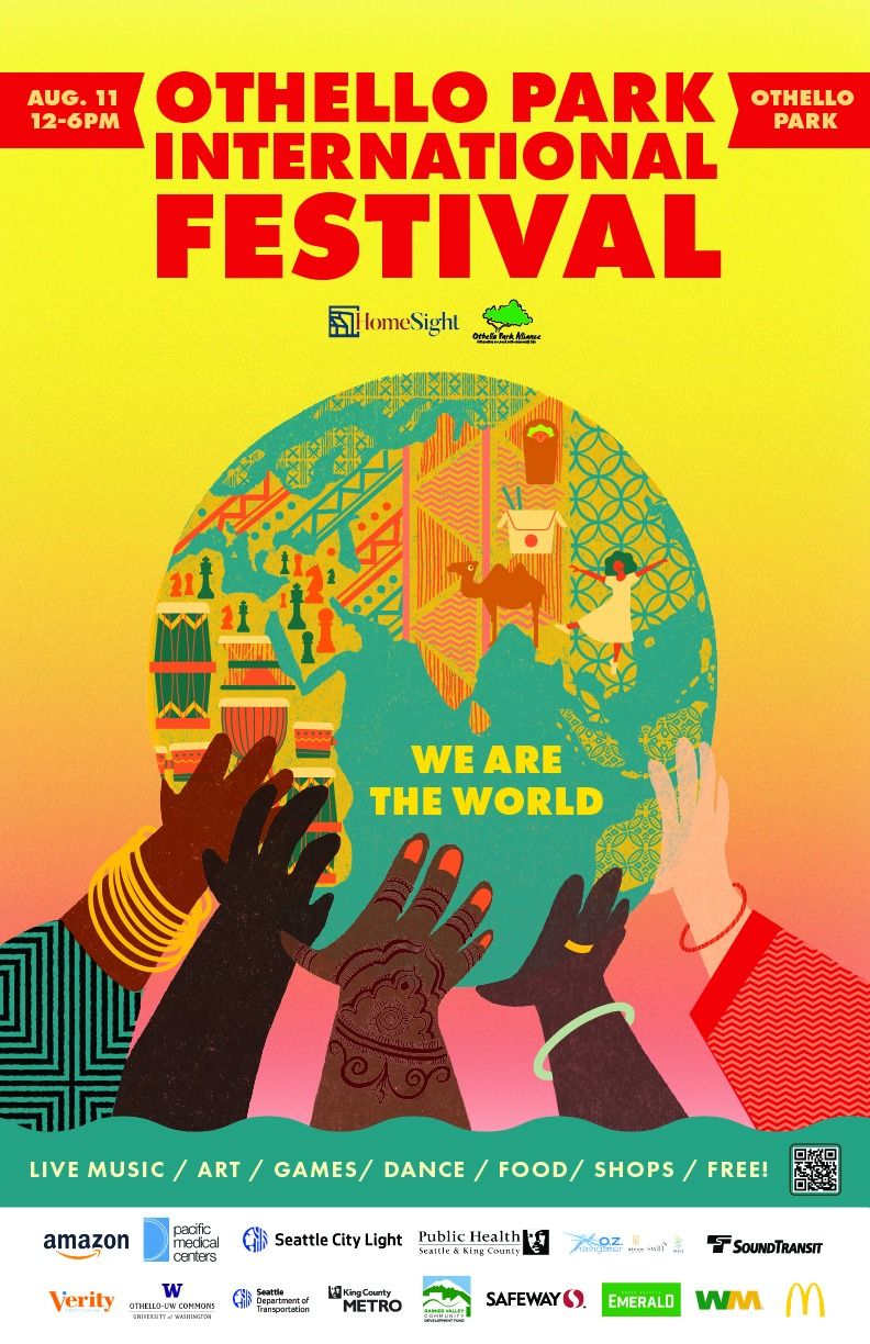 Othello Park International Festival