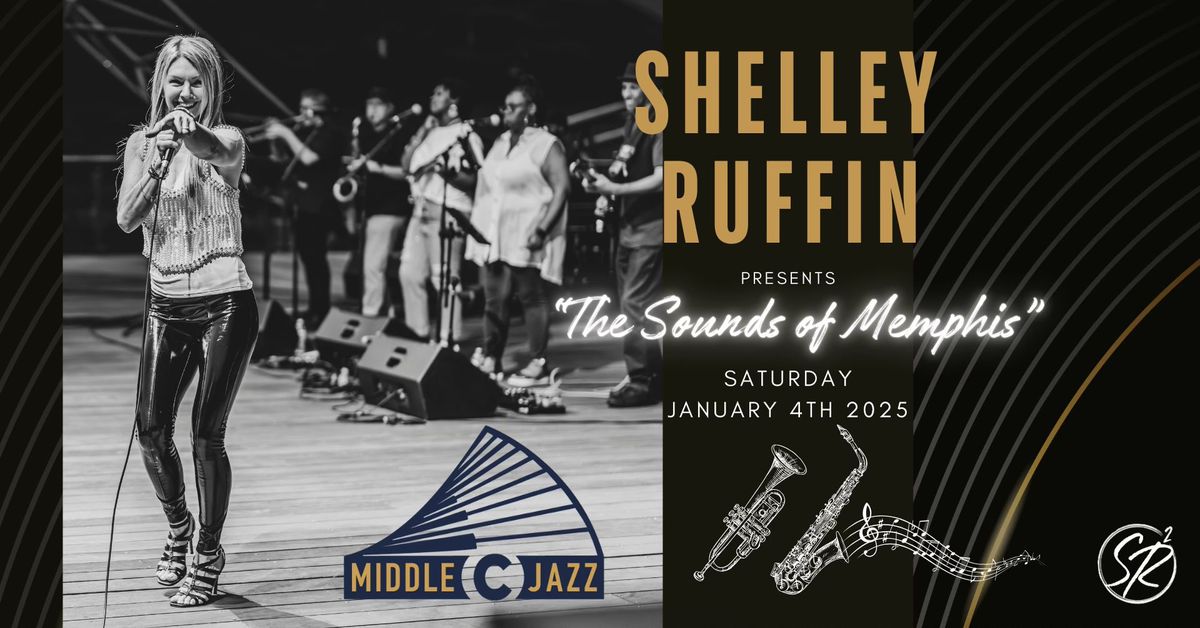 Shelley Ruffin at Middle C Jazz 