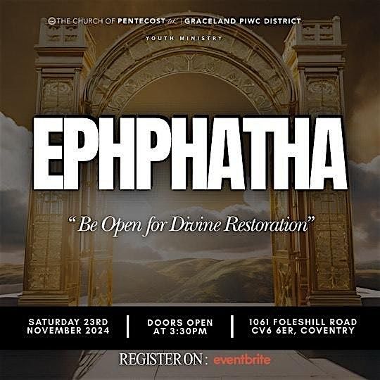 EPHPHATHA