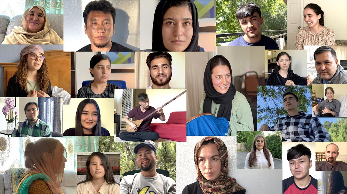 Escaping the Taliban, One Year Later: Afghan Voices of Hope