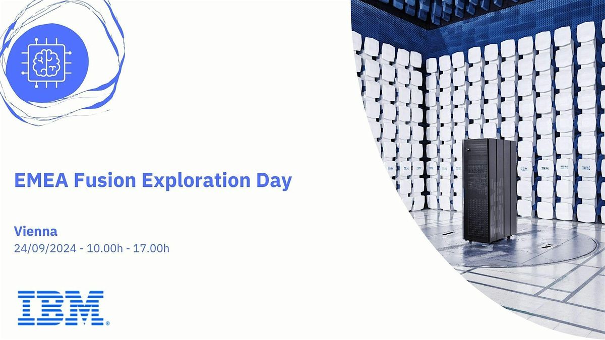 EMEA Fusion Exploration Day