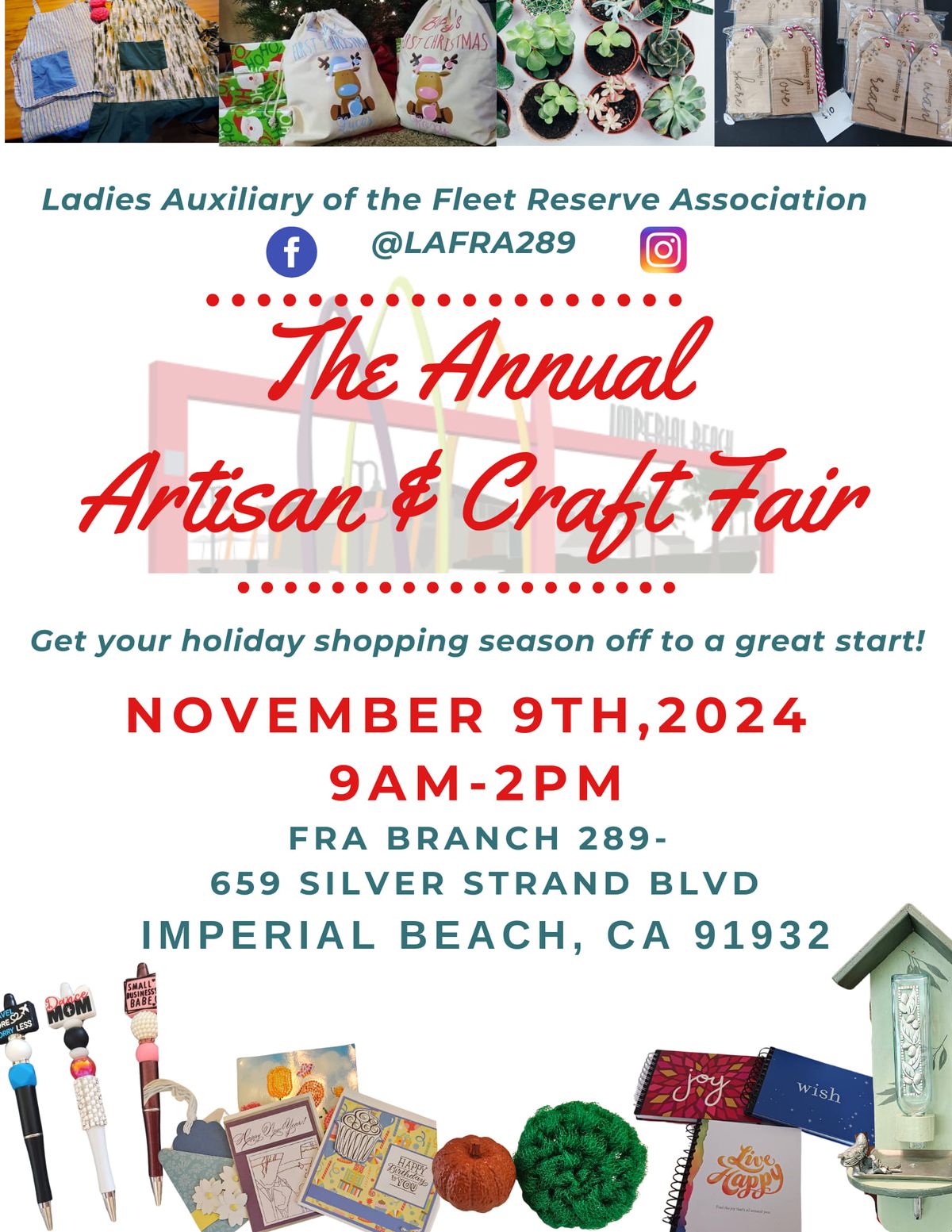 Annual Craft Fair