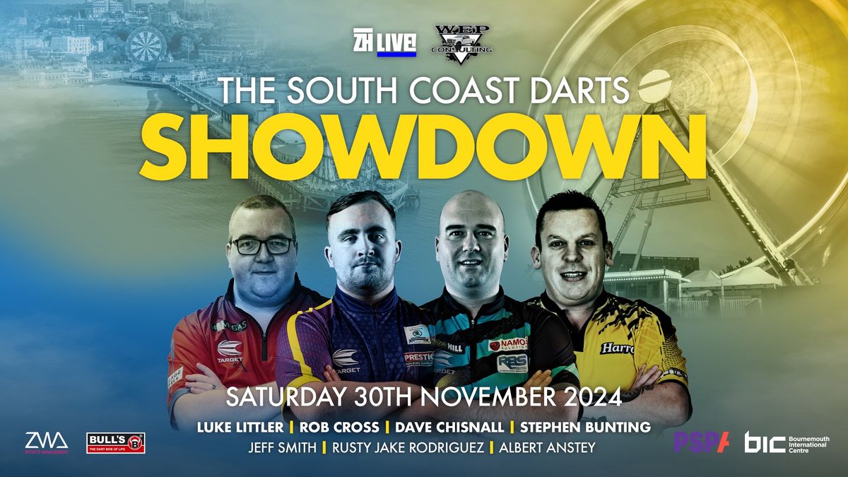 The South Coast Darts Showdown