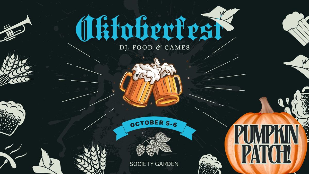 Oktoberfest Celebration & Pumpkin Patch