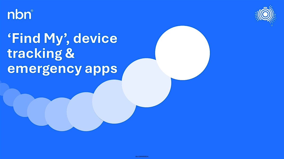 \u2018Find My\u2019, device tracking & emergency apps